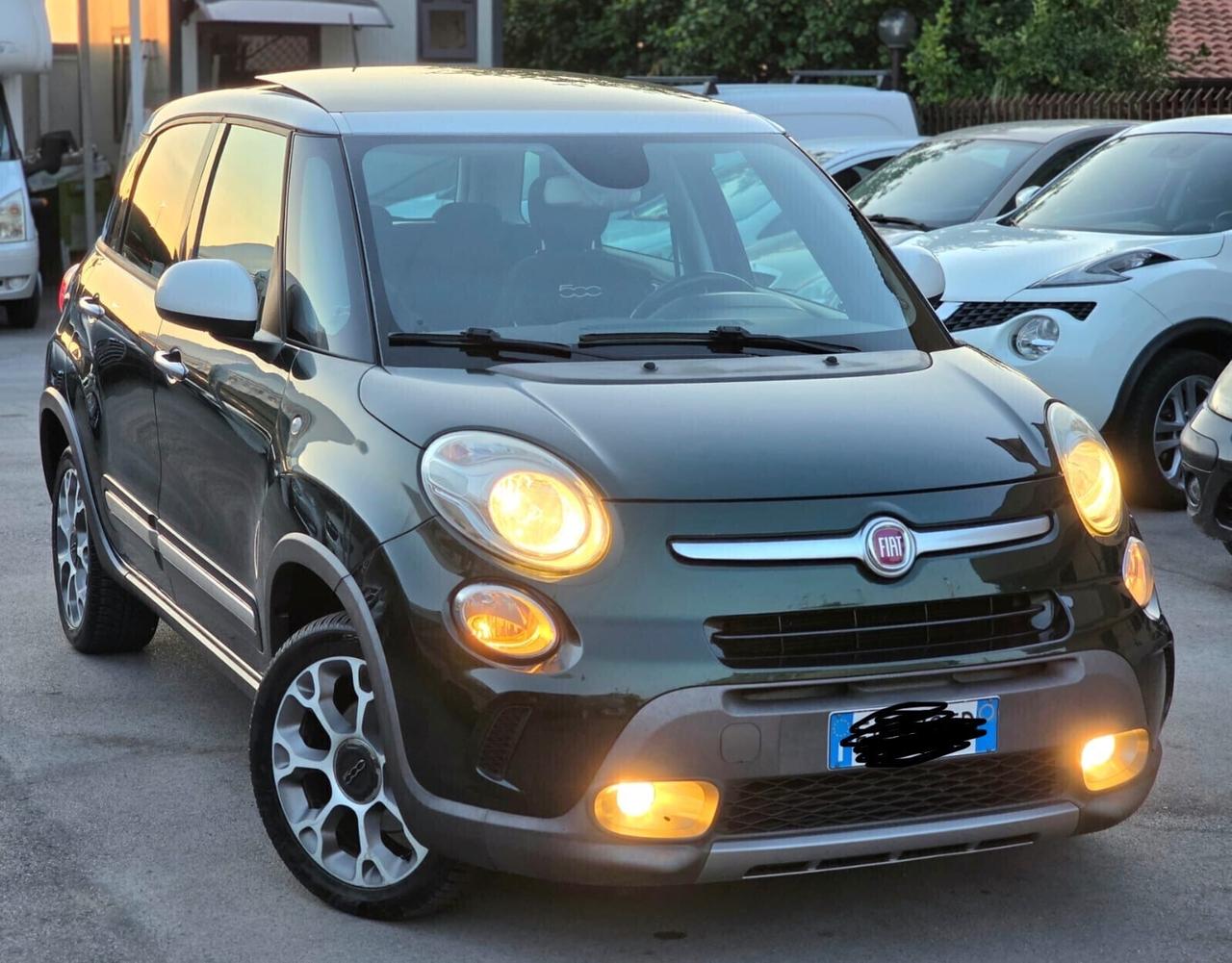 Fiat 500L 1.3 Multijet 85 CV Lounge