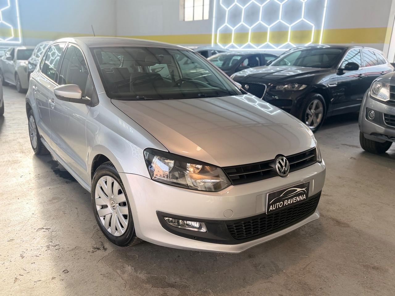 Volkswagen Polo 1.2 TDI 75CV 5 p. Comfortline