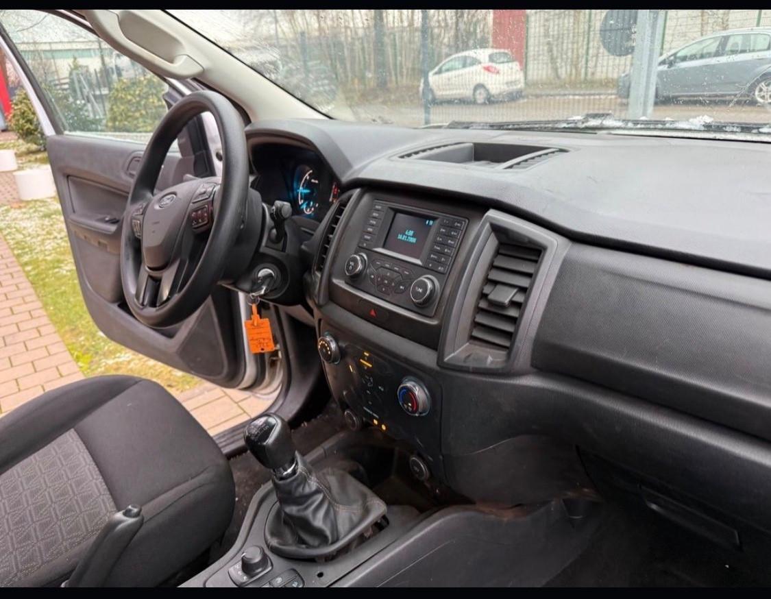 Ford Ranger 2.0 ECOBLUE DC XLT 5 posti