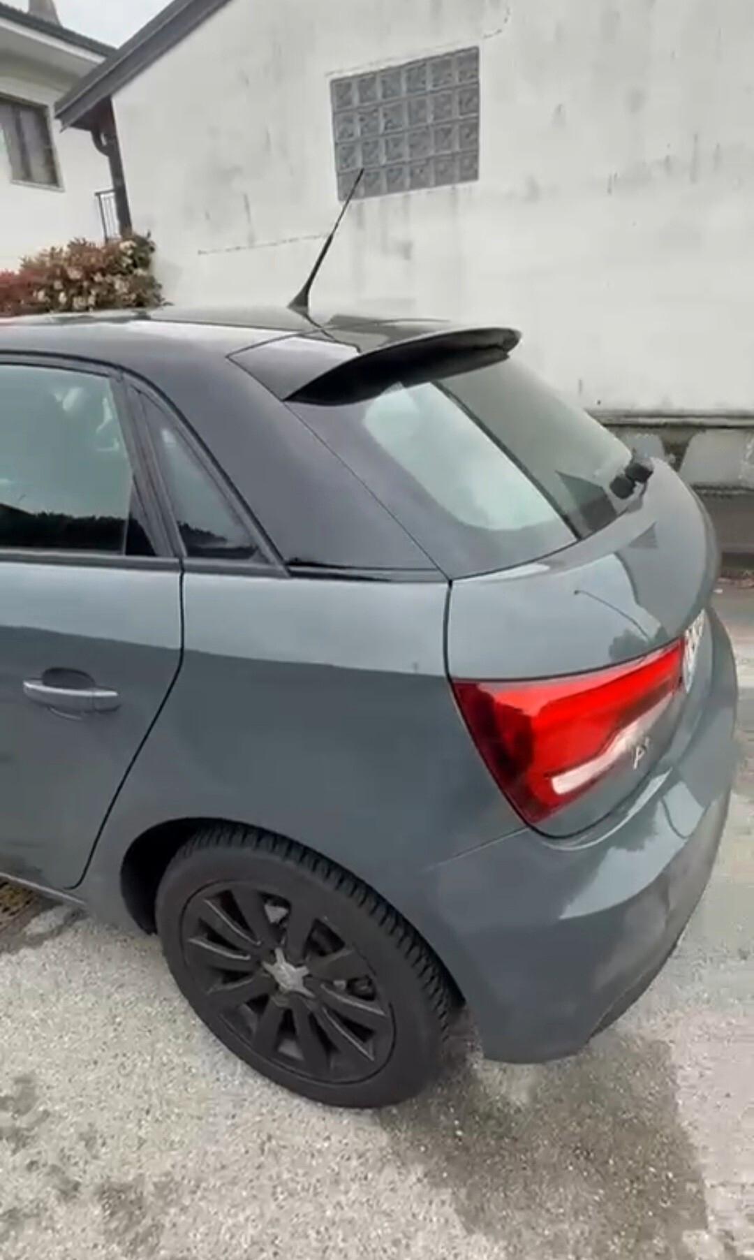 Audi A1 SPB 1.6 TDI 116 CV Design