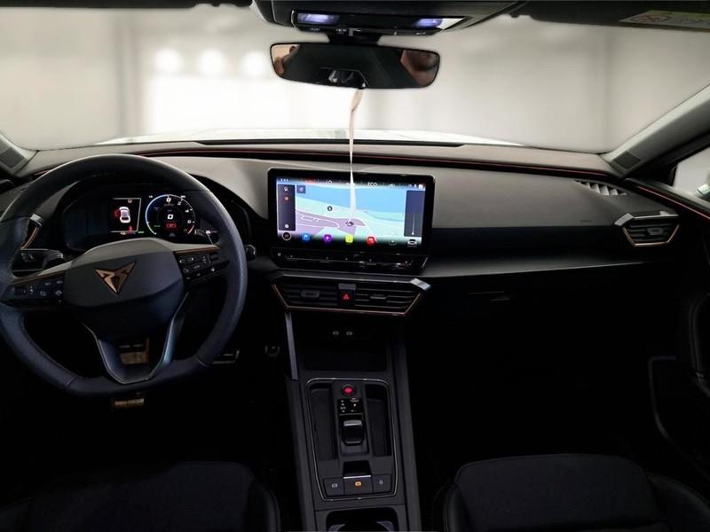 CUPRA LEON 1.4 E-HYBRID 150KW DSG 5 PORTE BERLINA