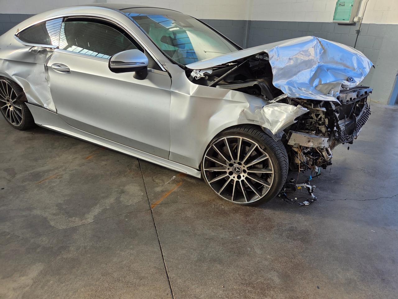 Mercedes-benz C 250 220 d Auto Sport Plus