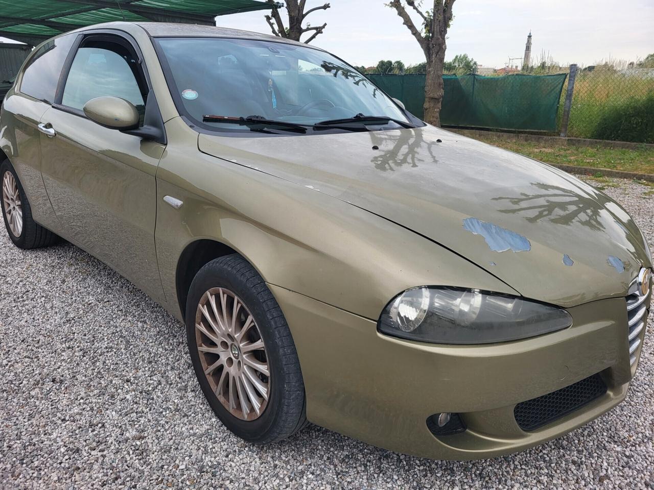 Alfa Romeo 147 1.6 16V TS (105) 3 porte Progression GPL