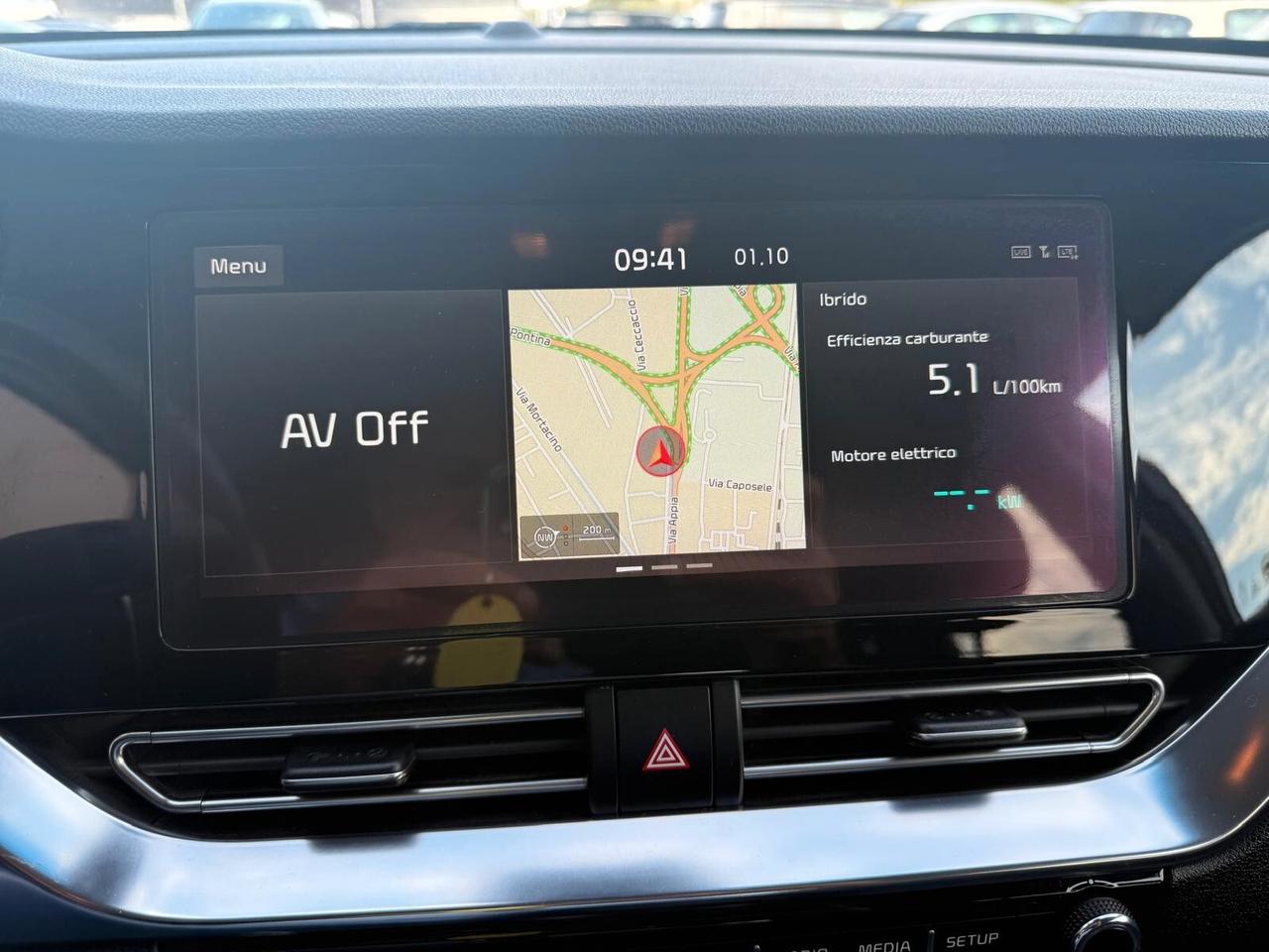Kia Niro 1.6 GDi DCT PHEV