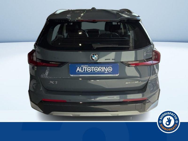 BMW X1 sDrive 18d Xline