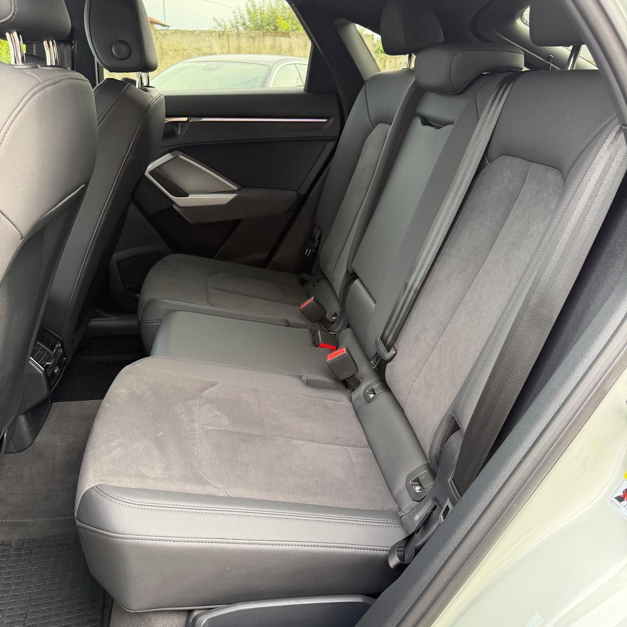 Audi Q3 SPB 35 TDI S tronic line edition