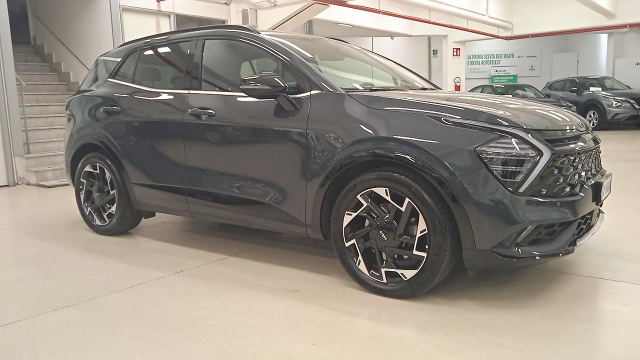 KIA Sportage V 2022 - Sportage 1.6 crdi mhev GT-line dct