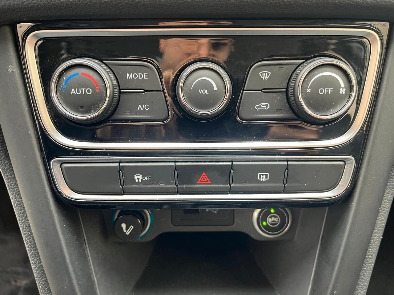 Dr 5 1.6 16V 126 CV Bi-Fuel GPL