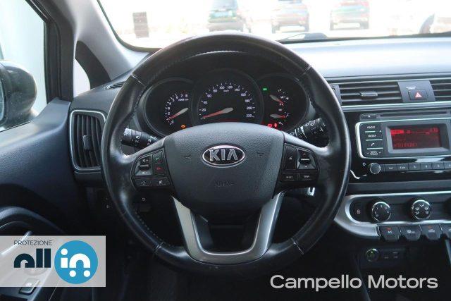 KIA Rio Rio 1.2 CVVT 5p. ECO GPL Active