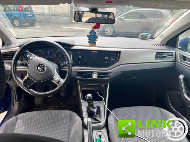 VOLKSWAGEN Polo 1.0 EVO unico proprietario