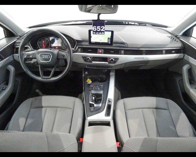 AUDI A4 Avant 2.0 TDI 190 CV quattro S tronic Business