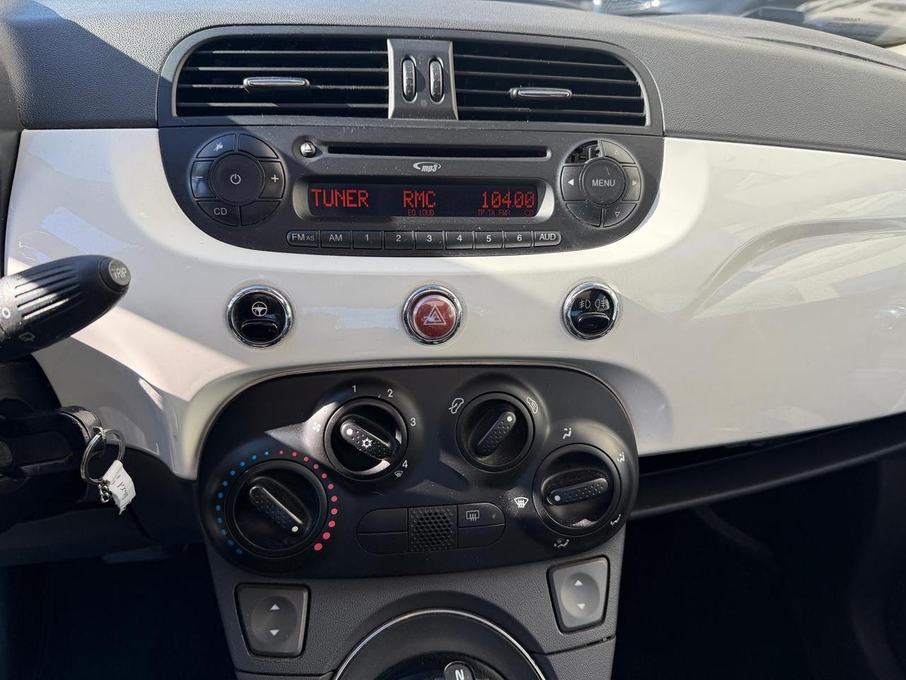 Fiat 500 1.2 Lounge AUTOMATICA!!