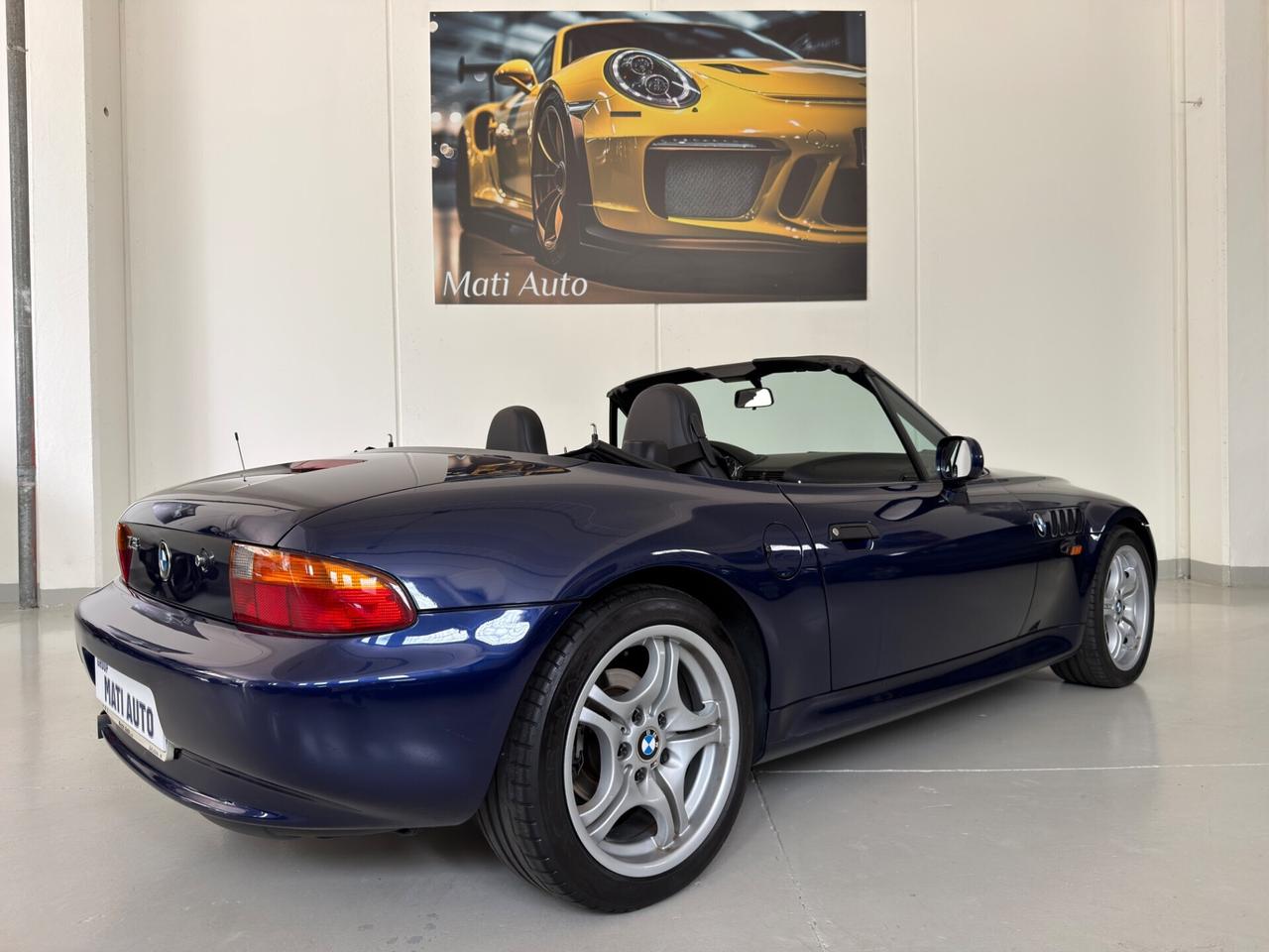 Bmw Z3 1.9 16V cat Roadster 140cv