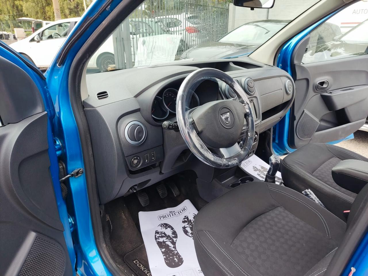 Dacia Dokker 1.5 dCi 8V 90CV Start&Stop Lauréate