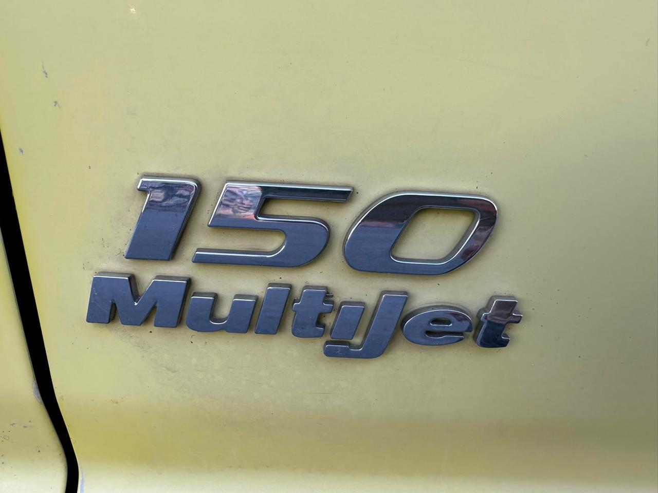 Fiat ducato anno 2012