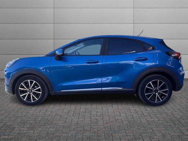 FORD Puma 1.0 EcoBoost Hybrid 125 CV S&S Titanium