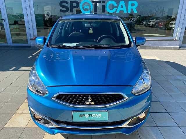 Mitsubishi Space Star 1.2 ClearTec Intense NAVI
