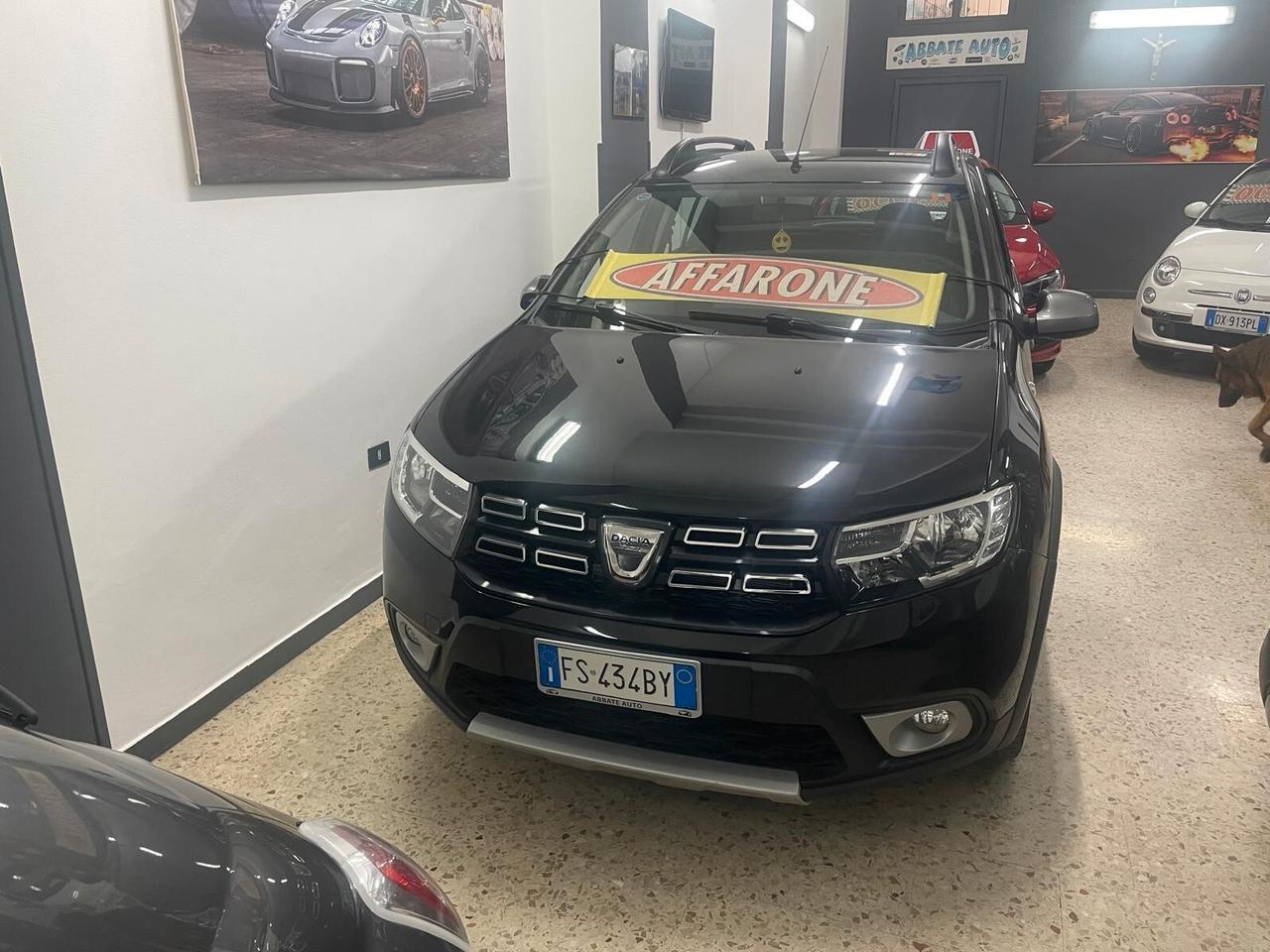 Dacia Sandero Stepway 1.5 Blue dCi 95 CV Comfort