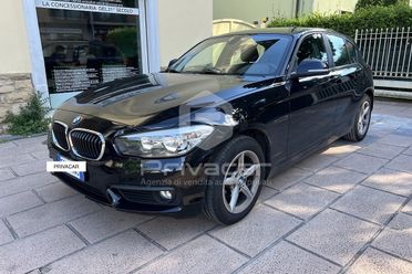 BMW 116d 5p. Advantage