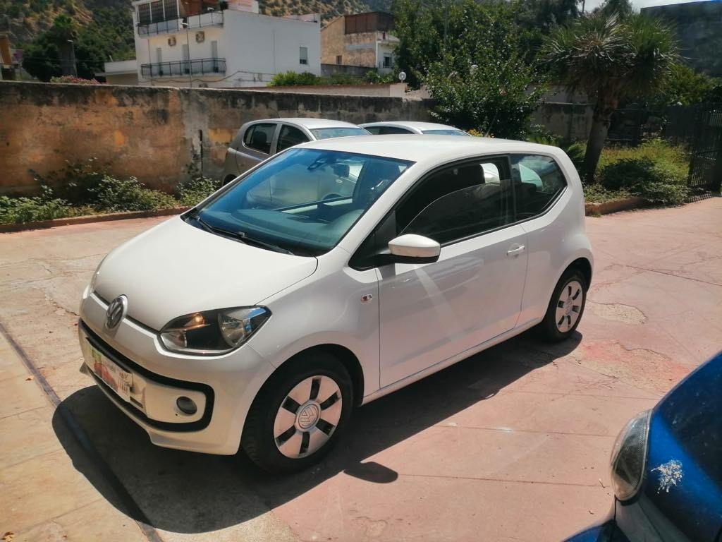 VOLKSWAGEN UP! 2014 1.0 3PORTE FULL
