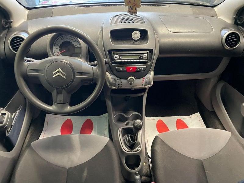 Citroën C1 1.0 5 porte airdream Pulp