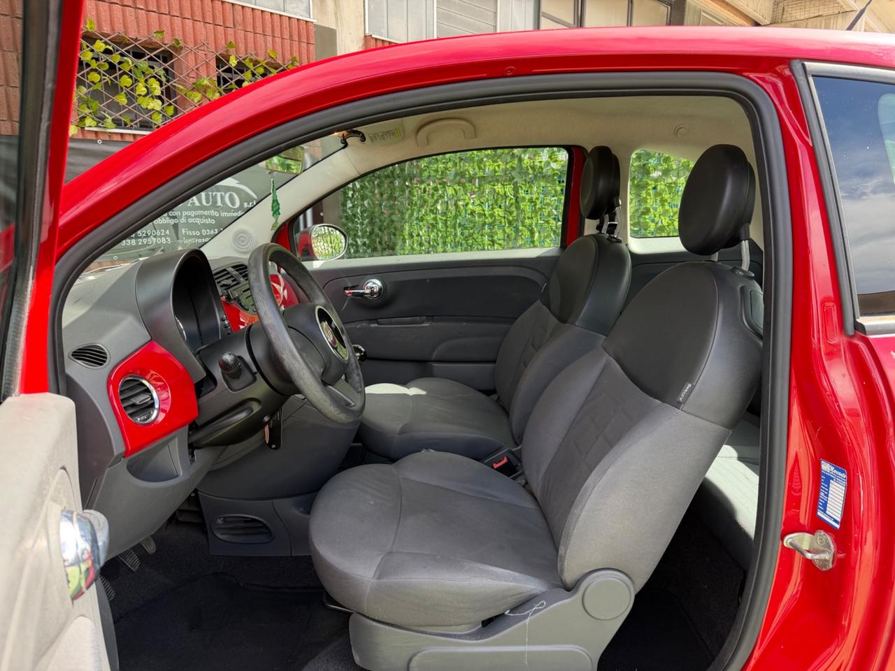 Fiat 500 1.2 by DIESEL