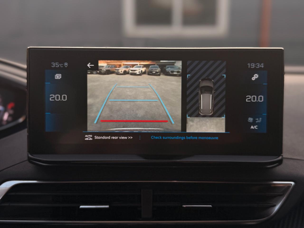 Peugeot 3008 Allure Pack