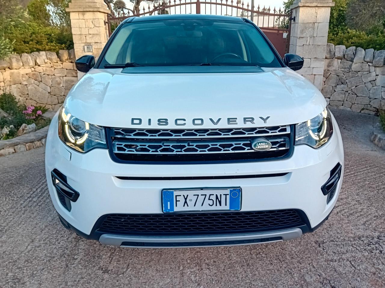 Land Rover Discovery Sport Discovery Sport 2.0 TD4 150 CV HSE Luxury autocarro