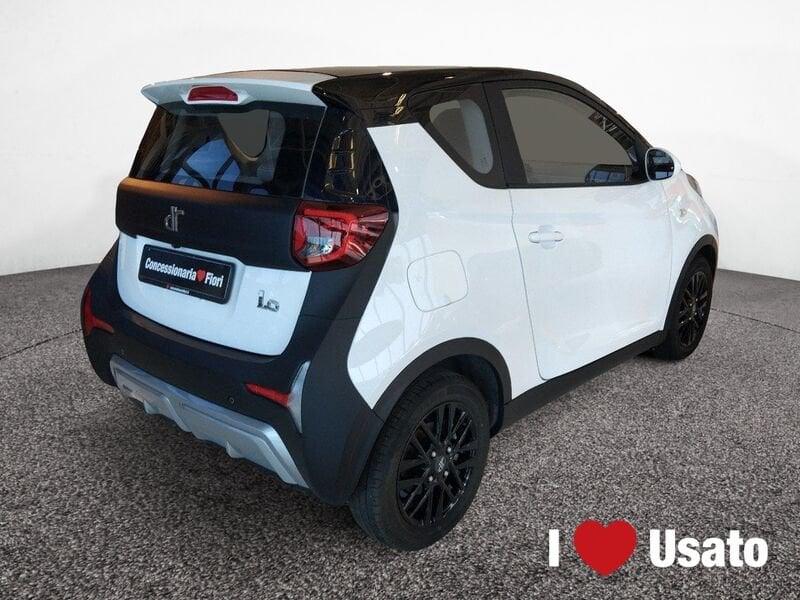 DR AUTOMOBILES dr 1.0 EV DR 1.0 EV