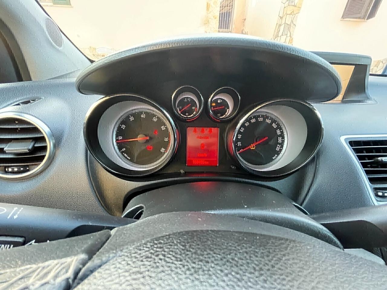 Opel Meriva 1.4 Turbo 120CV GPL Tech Cosmo