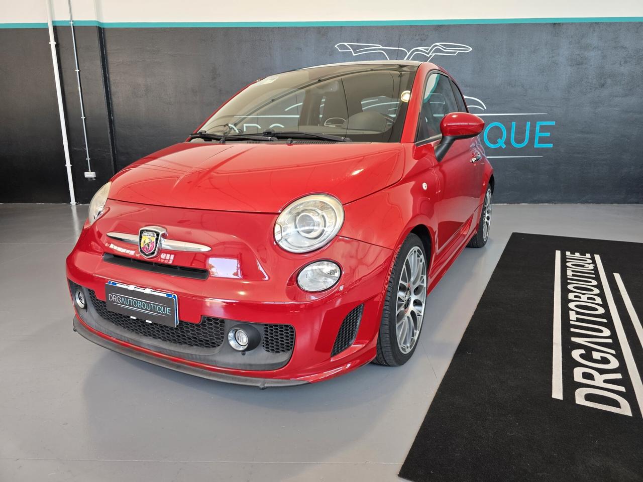 ABARTH 500 1.4 T-JET 135 CV