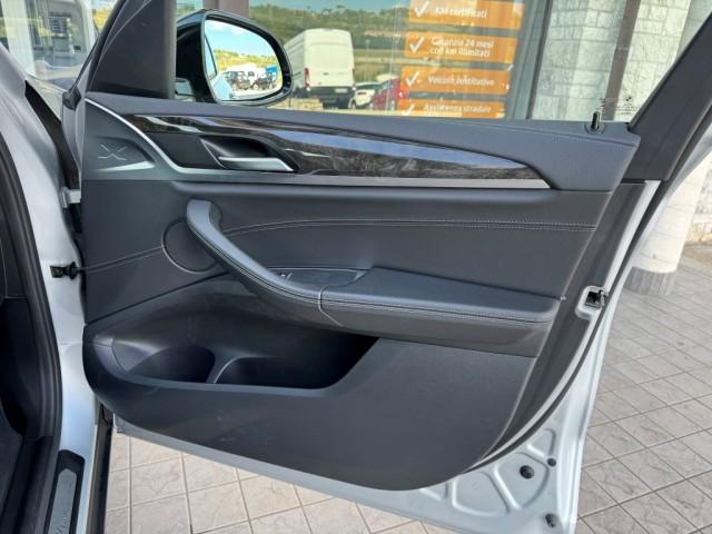 BMW X3 Xdrive30e Luxury Auto Plug-In Hybrid