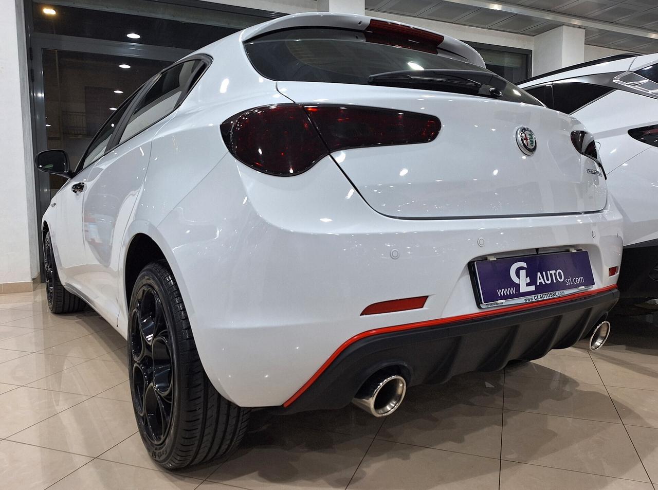 AlfaRomeo Giulietta 1.6 JTDm 120CV SPORT 99.137Km