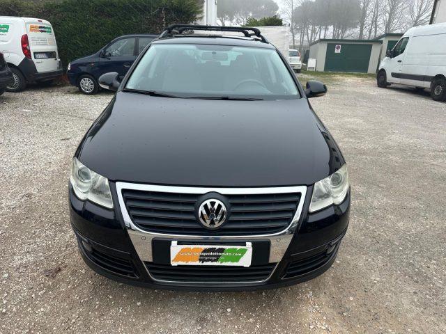 VOLKSWAGEN Passat bz-metano 1.4 16V TSI Var. Comf. EF DSG