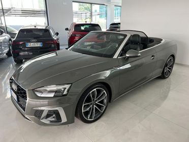 AUDI A5 Cabrio 35 TDI S tronic S line edition Iva esposta