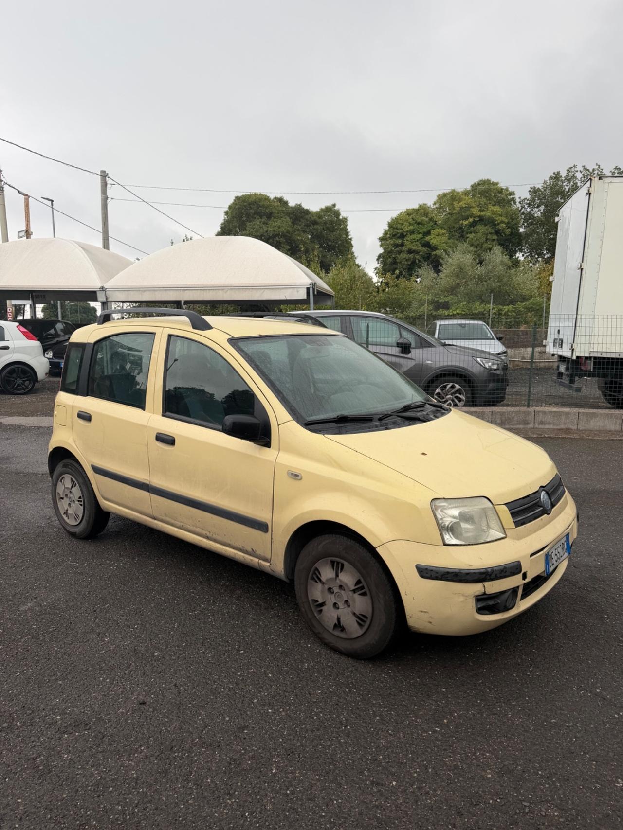 Fiat Panda 1.2 benzina