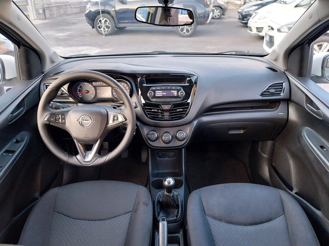 OPEL KARL 1.0 BENZINA UNICOPROPRIETARIO 2015