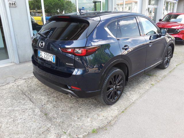 MAZDA CX-5 2.2L Skyactiv-D 150cv 2WD 6AT Homura