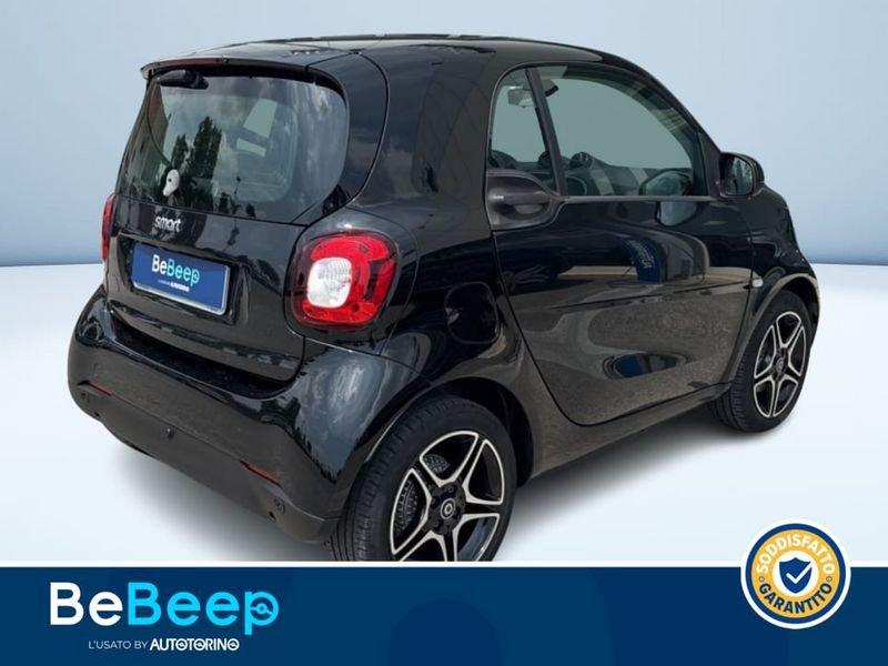 smart fortwo EQ PULSE 4,6KW