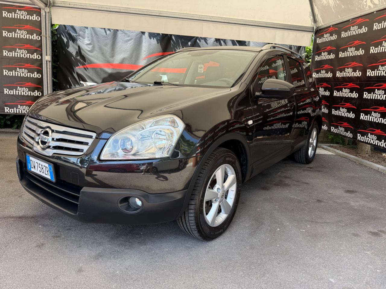 Nissan Qashqai Qashqai+2 2.0 dCi DPF 4WD Tekna