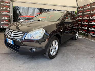 Nissan Qashqai Qashqai+2 2.0 dCi DPF 4WD Tekna