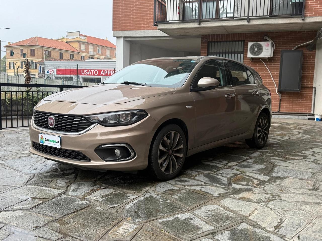 Fiat Tipo 1.4 T-Jet 120CV GPL SW Lounge