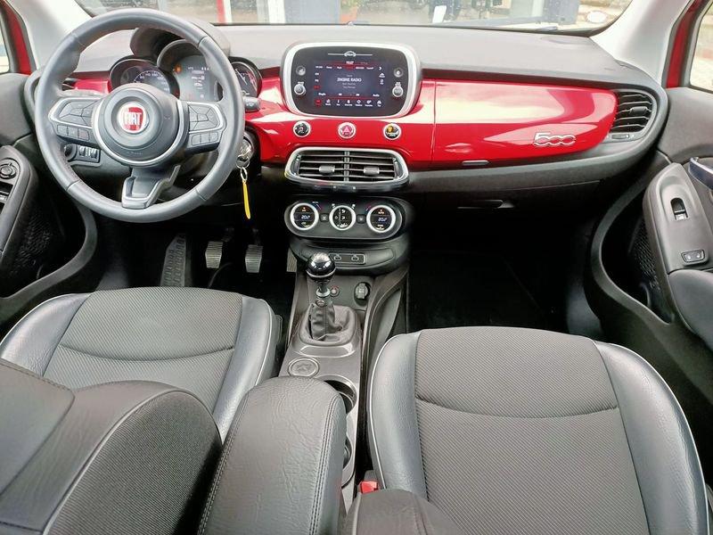 FIAT 500X 500 X 1.0 T3 120cv Cross 500 X 1.0 T3 120 cv Cross GPL