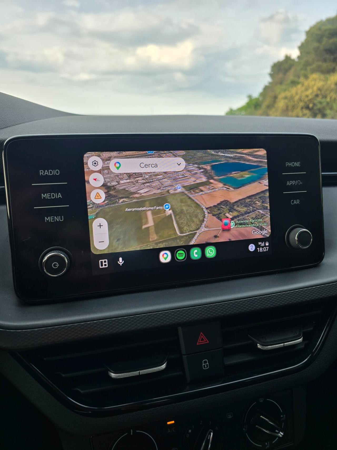 Skoda Kamiq 1.0 TSI Unico proprietario