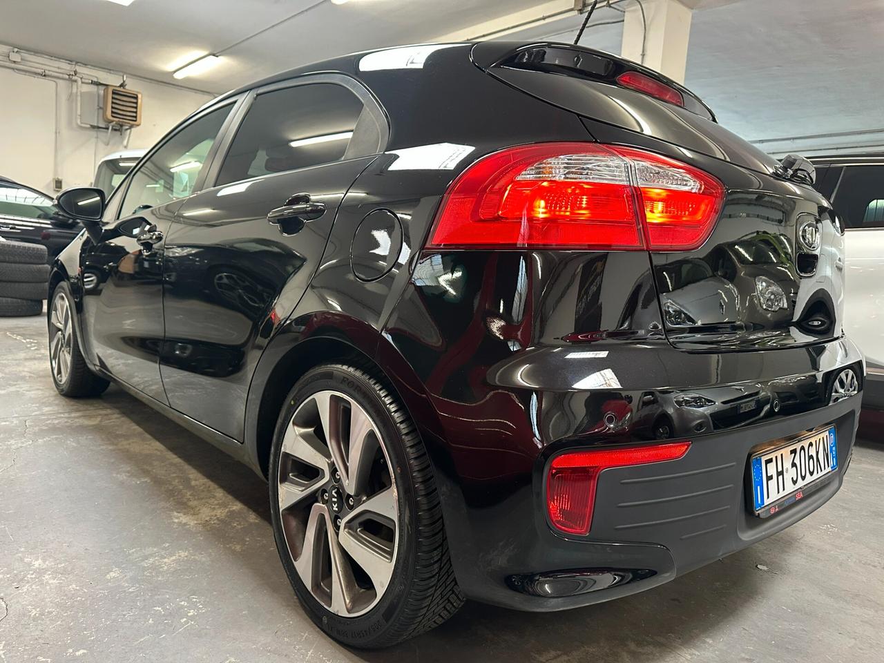 Kia Rio 1.2 CVVT 5p. ECO GPL Cool