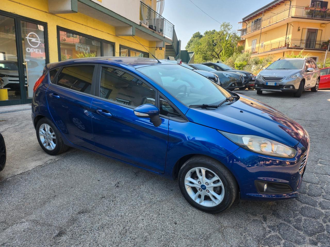 Ford Fiesta 1.5 TDCi 75CV Titanium 2016