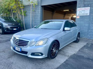 Mercedes-benz E 350 CDI BlueEFFICIENCY Avantgarde AMG
