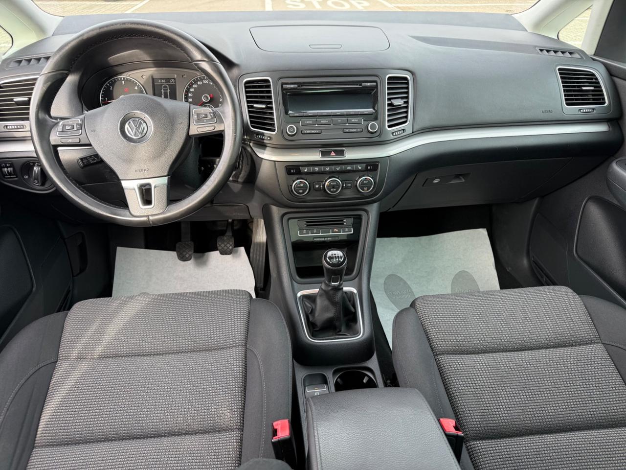 Volkswagen Sharan 2.0 TDI 140Cv 4Motion*Panorama*5Posti*