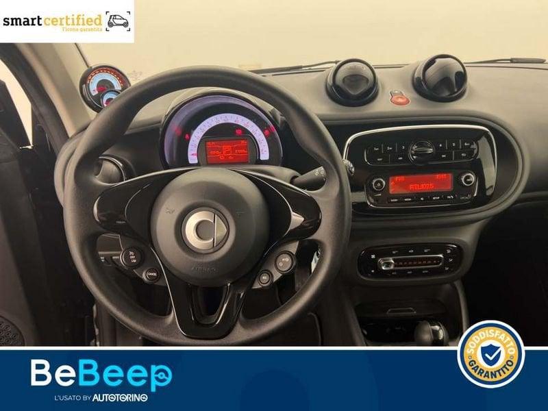 smart fortwo EQ PURE 22KW