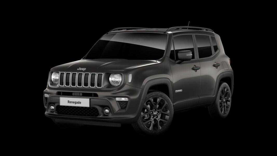 Jeep Renegade 1.3 T4 PHEV 240cv North Star 4xe